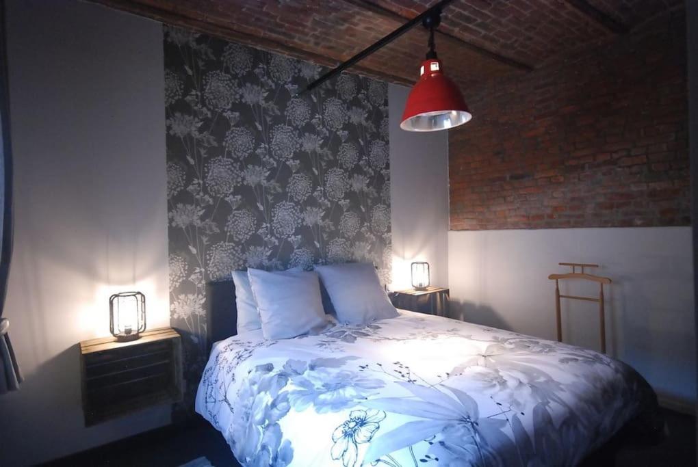 Suite Factory : Gite De Charme En Avesnois Wargnies-le-Petit ภายนอก รูปภาพ